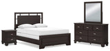 Covetown Bedroom Package - Premium Bedroom Set from Ashley Furniture - Just $663.66! Shop now at Furniture Wholesale Plus  We are the best furniture store in Nashville, Hendersonville, Goodlettsville, Madison, Antioch, Mount Juliet, Lebanon, Gallatin, Springfield, Murfreesboro, Franklin, Brentwood