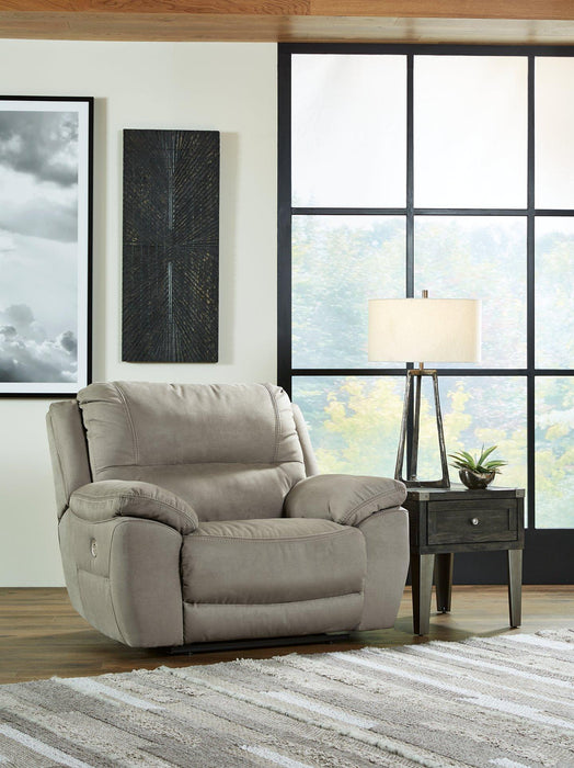 Next-Gen Gaucho Oversized Power Recliner - Premium Recliner from Ashley Furniture - Just $964.38! Shop now at Furniture Wholesale Plus  We are the best furniture store in Nashville, Hendersonville, Goodlettsville, Madison, Antioch, Mount Juliet, Lebanon, Gallatin, Springfield, Murfreesboro, Franklin, Brentwood