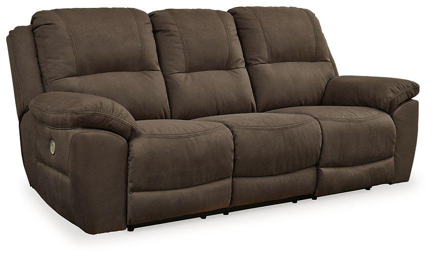 Next-Gen Gaucho Power Reclining Sofa - Premium Sofa from Ashley Furniture - Just $1318.41! Shop now at Furniture Wholesale Plus  We are the best furniture store in Nashville, Hendersonville, Goodlettsville, Madison, Antioch, Mount Juliet, Lebanon, Gallatin, Springfield, Murfreesboro, Franklin, Brentwood