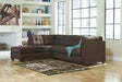 Maier 2-Piece Sectional with Chaise - Premium Sectional from Ashley Furniture - Just $1044.08! Shop now at Furniture Wholesale Plus  We are the best furniture store in Nashville, Hendersonville, Goodlettsville, Madison, Antioch, Mount Juliet, Lebanon, Gallatin, Springfield, Murfreesboro, Franklin, Brentwood