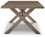 Beach Front Outdoor Dining Table - Premium Outdoor Dining Table from Ashley Furniture - Just $838.64! Shop now at Furniture Wholesale Plus  We are the best furniture store in Nashville, Hendersonville, Goodlettsville, Madison, Antioch, Mount Juliet, Lebanon, Gallatin, Springfield, Murfreesboro, Franklin, Brentwood