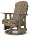 Hyland wave Outdoor Swivel Glider Chair - Premium Outdoor Dining Chair from Ashley Furniture - Just $621.89! Shop now at Furniture Wholesale Plus  We are the best furniture store in Nashville, Hendersonville, Goodlettsville, Madison, Antioch, Mount Juliet, Lebanon, Gallatin, Springfield, Murfreesboro, Franklin, Brentwood