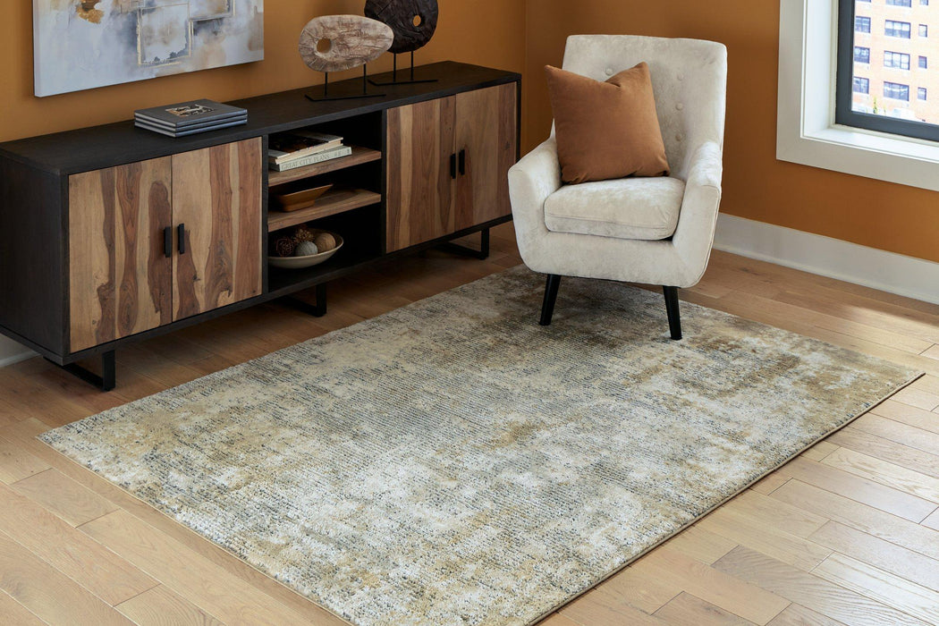 Vestavia 5' x 7' Rug - Premium Rug from Ashley Furniture - Just $116.84! Shop now at Furniture Wholesale Plus  We are the best furniture store in Nashville, Hendersonville, Goodlettsville, Madison, Antioch, Mount Juliet, Lebanon, Gallatin, Springfield, Murfreesboro, Franklin, Brentwood