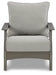 Visola Lounge Chair with Cushion (Set of 2) - Premium Outdoor Seating from Ashley Furniture - Just $1061.95! Shop now at Furniture Wholesale Plus  We are the best furniture store in Nashville, Hendersonville, Goodlettsville, Madison, Antioch, Mount Juliet, Lebanon, Gallatin, Springfield, Murfreesboro, Franklin, Brentwood