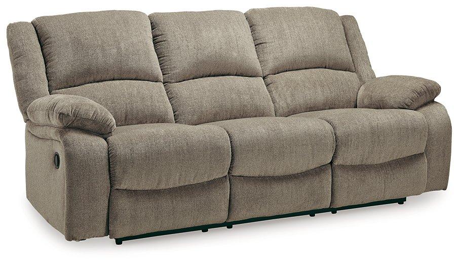 Draycoll Reclining Sofa - Premium Sofa from Ashley Furniture - Just $746.42! Shop now at Furniture Wholesale Plus  We are the best furniture store in Nashville, Hendersonville, Goodlettsville, Madison, Antioch, Mount Juliet, Lebanon, Gallatin, Springfield, Murfreesboro, Franklin, Brentwood