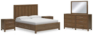 Cabalynn Bedroom Set - Premium Bedroom Set from Ashley Furniture - Just $1926.65! Shop now at Furniture Wholesale Plus  We are the best furniture store in Nashville, Hendersonville, Goodlettsville, Madison, Antioch, Mount Juliet, Lebanon, Gallatin, Springfield, Murfreesboro, Franklin, Brentwood