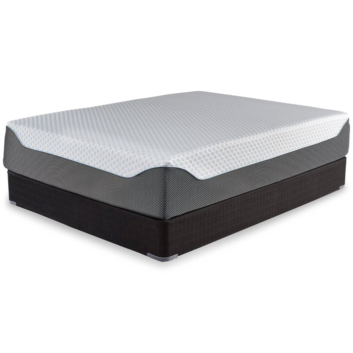 14 Inch Chime Elite Memory Foam Mattress in a Box - Premium Mattress from Ashley Furniture - Just $779.83! Shop now at Furniture Wholesale Plus  We are the best furniture store in Nashville, Hendersonville, Goodlettsville, Madison, Antioch, Mount Juliet, Lebanon, Gallatin, Springfield, Murfreesboro, Franklin, Brentwood