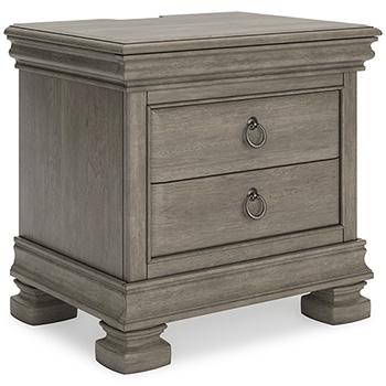 Lexorne Nightstand - Premium Nightstand from Ashley Furniture - Just $414.29! Shop now at Furniture Wholesale Plus  We are the best furniture store in Nashville, Hendersonville, Goodlettsville, Madison, Antioch, Mount Juliet, Lebanon, Gallatin, Springfield, Murfreesboro, Franklin, Brentwood