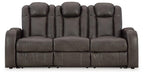 Fyne-Dyme Power Reclining Sofa - Premium Sofa from Ashley Furniture - Just $1309.58! Shop now at Furniture Wholesale Plus  We are the best furniture store in Nashville, Hendersonville, Goodlettsville, Madison, Antioch, Mount Juliet, Lebanon, Gallatin, Springfield, Murfreesboro, Franklin, Brentwood