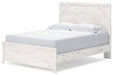 Gerridan Bed - Premium Bed from Ashley Furniture - Just $283.57! Shop now at Furniture Wholesale Plus  We are the best furniture store in Nashville, Hendersonville, Goodlettsville, Madison, Antioch, Mount Juliet, Lebanon, Gallatin, Springfield, Murfreesboro, Franklin, Brentwood