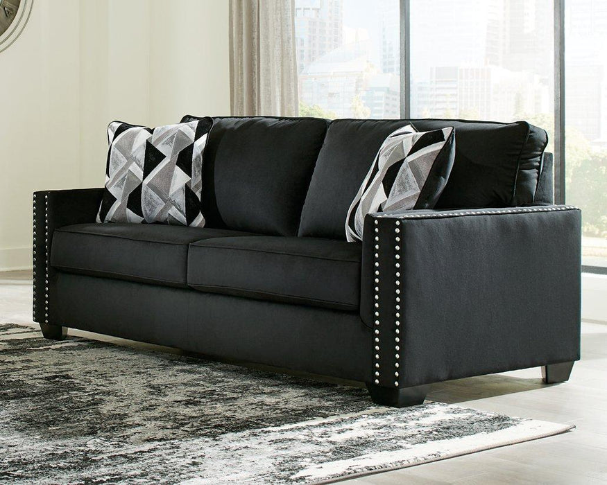 Gleston Sofa - Premium Sofa from Ashley Furniture - Just $556.54! Shop now at Furniture Wholesale Plus  We are the best furniture store in Nashville, Hendersonville, Goodlettsville, Madison, Antioch, Mount Juliet, Lebanon, Gallatin, Springfield, Murfreesboro, Franklin, Brentwood