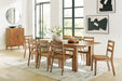 Dressonni Dining Room Set - Premium Formal Seating Set from Ashley Furniture - Just $1265.03! Shop now at Furniture Wholesale Plus  We are the best furniture store in Nashville, Hendersonville, Goodlettsville, Madison, Antioch, Mount Juliet, Lebanon, Gallatin, Springfield, Murfreesboro, Franklin, Brentwood