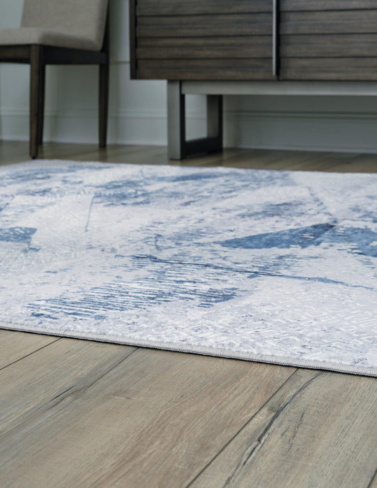 Haddam 7'5" x 9'6" Rug - Premium Rug from Ashley Furniture - Just $221.51! Shop now at Furniture Wholesale Plus  We are the best furniture store in Nashville, Hendersonville, Goodlettsville, Madison, Antioch, Mount Juliet, Lebanon, Gallatin, Springfield, Murfreesboro, Franklin, Brentwood