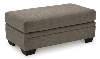 Stonemeade Ottoman - Premium Ottoman from Ashley Furniture - Just $209.28! Shop now at Furniture Wholesale Plus  We are the best furniture store in Nashville, Hendersonville, Goodlettsville, Madison, Antioch, Mount Juliet, Lebanon, Gallatin, Springfield, Murfreesboro, Franklin, Brentwood