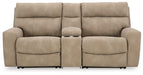 Next-Gen DuraPella Power Reclining Sectional Loveseat with Console - Premium Sectional from Ashley Furniture - Just $1263.68! Shop now at Furniture Wholesale Plus  We are the best furniture store in Nashville, Hendersonville, Goodlettsville, Madison, Antioch, Mount Juliet, Lebanon, Gallatin, Springfield, Murfreesboro, Franklin, Brentwood