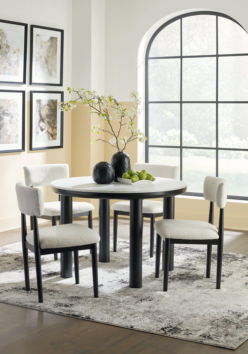 Xandrum Dining Package - Premium Casual Seating Set from Ashley Furniture - Just $730.04! Shop now at Furniture Wholesale Plus  We are the best furniture store in Nashville, Hendersonville, Goodlettsville, Madison, Antioch, Mount Juliet, Lebanon, Gallatin, Springfield, Murfreesboro, Franklin, Brentwood