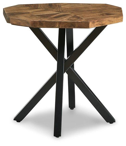 Haileeton End Table - Premium End Table from Ashley Furniture - Just $280.92! Shop now at Furniture Wholesale Plus  We are the best furniture store in Nashville, Hendersonville, Goodlettsville, Madison, Antioch, Mount Juliet, Lebanon, Gallatin, Springfield, Murfreesboro, Franklin, Brentwood