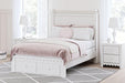 Mollviney Panel Storage Bed - Premium Bed from Ashley Furniture - Just $305.69! Shop now at Furniture Wholesale Plus  We are the best furniture store in Nashville, Hendersonville, Goodlettsville, Madison, Antioch, Mount Juliet, Lebanon, Gallatin, Springfield, Murfreesboro, Franklin, Brentwood