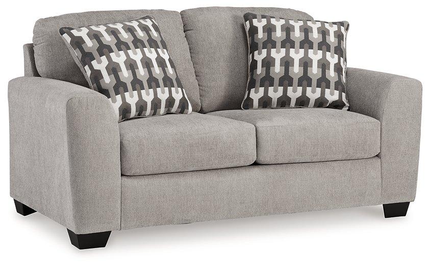 Avenal Park Loveseat - Premium Loveseat from Ashley Furniture - Just $475.18! Shop now at Furniture Wholesale Plus  We are the best furniture store in Nashville, Hendersonville, Goodlettsville, Madison, Antioch, Mount Juliet, Lebanon, Gallatin, Springfield, Murfreesboro, Franklin, Brentwood