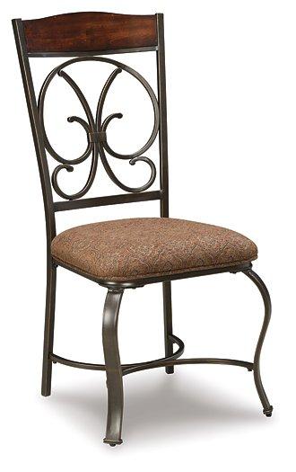 Glambrey Dining Chair - Premium Dining Chair from Ashley Furniture - Just $92.51! Shop now at Furniture Wholesale Plus  We are the best furniture store in Nashville, Hendersonville, Goodlettsville, Madison, Antioch, Mount Juliet, Lebanon, Gallatin, Springfield, Murfreesboro, Franklin, Brentwood