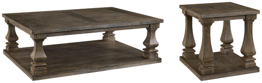 Johnelle Table Set - Premium Table Set from Ashley Furniture - Just $634.22! Shop now at Furniture Wholesale Plus  We are the best furniture store in Nashville, Hendersonville, Goodlettsville, Madison, Antioch, Mount Juliet, Lebanon, Gallatin, Springfield, Murfreesboro, Franklin, Brentwood