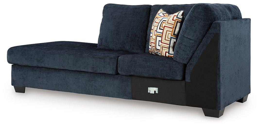 Aviemore Sectional with Chaise - Premium Sectional from Ashley Furniture - Just $825.17! Shop now at Furniture Wholesale Plus  We are the best furniture store in Nashville, Hendersonville, Goodlettsville, Madison, Antioch, Mount Juliet, Lebanon, Gallatin, Springfield, Murfreesboro, Franklin, Brentwood