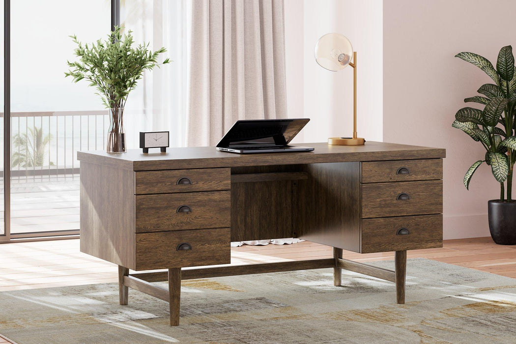 Austanny Home Office Set - Premium Home Office Set from Ashley Furniture - Just $818.53! Shop now at Furniture Wholesale Plus  We are the best furniture store in Nashville, Hendersonville, Goodlettsville, Madison, Antioch, Mount Juliet, Lebanon, Gallatin, Springfield, Murfreesboro, Franklin, Brentwood