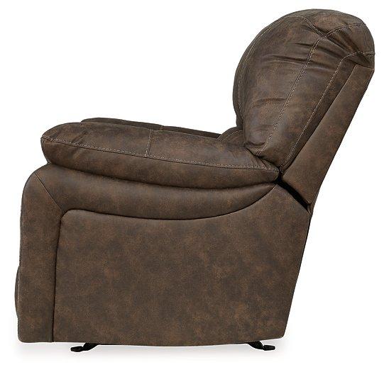 Kilmartin Recliner - Premium Recliner from Ashley Furniture - Just $613.07! Shop now at Furniture Wholesale Plus  We are the best furniture store in Nashville, Hendersonville, Goodlettsville, Madison, Antioch, Mount Juliet, Lebanon, Gallatin, Springfield, Murfreesboro, Franklin, Brentwood