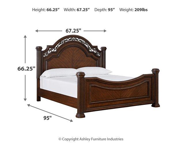 Lavinton Bedroom Set - Premium Bedroom Set from Ashley Furniture - Just $1385.68! Shop now at Furniture Wholesale Plus  We are the best furniture store in Nashville, Hendersonville, Goodlettsville, Madison, Antioch, Mount Juliet, Lebanon, Gallatin, Springfield, Murfreesboro, Franklin, Brentwood