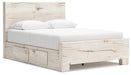 Lawroy Bed - Premium Bed from Ashley Furniture - Just $245.35! Shop now at Furniture Wholesale Plus  We are the best furniture store in Nashville, Hendersonville, Goodlettsville, Madison, Antioch, Mount Juliet, Lebanon, Gallatin, Springfield, Murfreesboro, Franklin, Brentwood