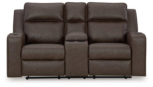 Lavenhorne Reclining Loveseat with Console - Premium Loveseat from Ashley Furniture - Just $825.39! Shop now at Furniture Wholesale Plus  We are the best furniture store in Nashville, Hendersonville, Goodlettsville, Madison, Antioch, Mount Juliet, Lebanon, Gallatin, Springfield, Murfreesboro, Franklin, Brentwood