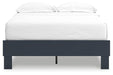 Simmenfort Bed - Premium Bed from Ashley Furniture - Just $143.49! Shop now at Furniture Wholesale Plus  We are the best furniture store in Nashville, Hendersonville, Goodlettsville, Madison, Antioch, Mount Juliet, Lebanon, Gallatin, Springfield, Murfreesboro, Franklin, Brentwood