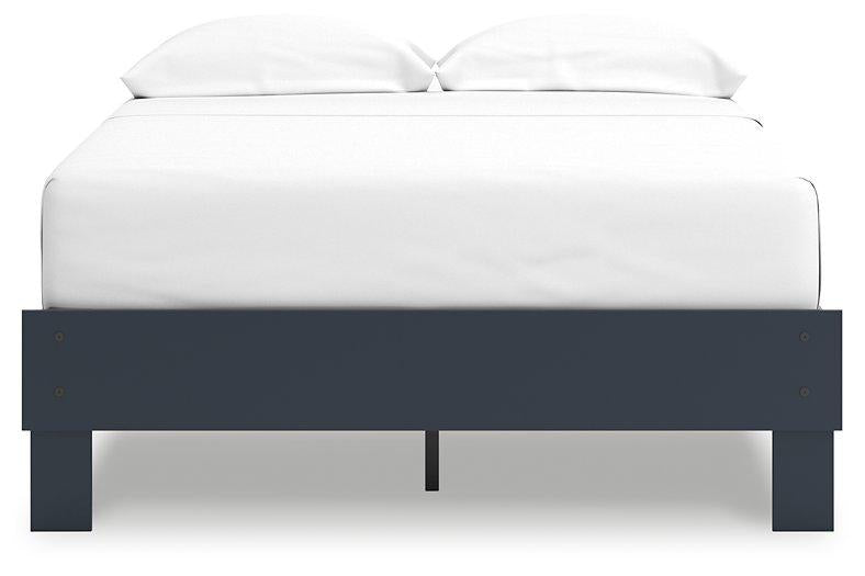 Simmenfort Bed - Premium Bed from Ashley Furniture - Just $143.49! Shop now at Furniture Wholesale Plus  We are the best furniture store in Nashville, Hendersonville, Goodlettsville, Madison, Antioch, Mount Juliet, Lebanon, Gallatin, Springfield, Murfreesboro, Franklin, Brentwood