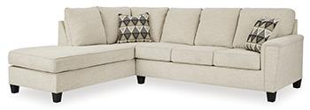 Abinger 2-Piece Sleeper Sectional with Chaise - Premium Sectional from Ashley Furniture - Just $1315.95! Shop now at Furniture Wholesale Plus  We are the best furniture store in Nashville, Hendersonville, Goodlettsville, Madison, Antioch, Mount Juliet, Lebanon, Gallatin, Springfield, Murfreesboro, Franklin, Brentwood