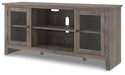 Arlenbry 60" TV Stand - Premium TV Stand from Ashley Furniture - Just $285.47! Shop now at Furniture Wholesale Plus  We are the best furniture store in Nashville, Hendersonville, Goodlettsville, Madison, Antioch, Mount Juliet, Lebanon, Gallatin, Springfield, Murfreesboro, Franklin, Brentwood