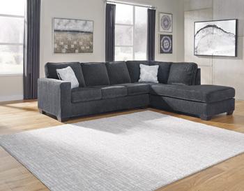 Altari 2-Piece Sleeper Sectional with Chaise - Premium Sectional from Ashley Furniture - Just $1234.74! Shop now at Furniture Wholesale Plus  We are the best furniture store in Nashville, Hendersonville, Goodlettsville, Madison, Antioch, Mount Juliet, Lebanon, Gallatin, Springfield, Murfreesboro, Franklin, Brentwood