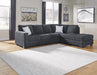 Altari 2-Piece Sleeper Sectional with Chaise - Premium Sectional from Ashley Furniture - Just $1234.74! Shop now at Furniture Wholesale Plus  We are the best furniture store in Nashville, Hendersonville, Goodlettsville, Madison, Antioch, Mount Juliet, Lebanon, Gallatin, Springfield, Murfreesboro, Franklin, Brentwood