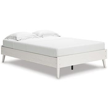 Aprilyn Bed - Premium Bed from Ashley Furniture - Just $171.74! Shop now at Furniture Wholesale Plus  We are the best furniture store in Nashville, Hendersonville, Goodlettsville, Madison, Antioch, Mount Juliet, Lebanon, Gallatin, Springfield, Murfreesboro, Franklin, Brentwood