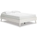 Aprilyn Bed - Premium Bed from Ashley Furniture - Just $171.74! Shop now at Furniture Wholesale Plus  We are the best furniture store in Nashville, Hendersonville, Goodlettsville, Madison, Antioch, Mount Juliet, Lebanon, Gallatin, Springfield, Murfreesboro, Franklin, Brentwood