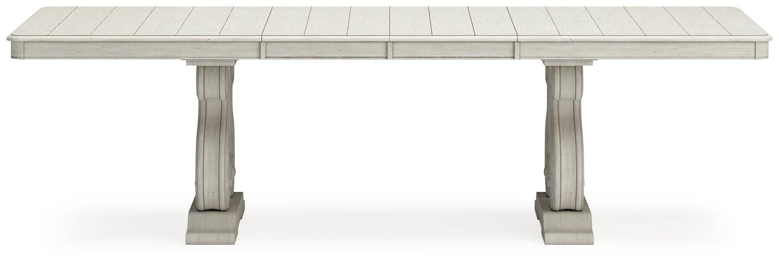 Arlendyne Dining Extension Table - Premium Dining Table from Ashley Furniture - Just $1120.19! Shop now at Furniture Wholesale Plus  We are the best furniture store in Nashville, Hendersonville, Goodlettsville, Madison, Antioch, Mount Juliet, Lebanon, Gallatin, Springfield, Murfreesboro, Franklin, Brentwood