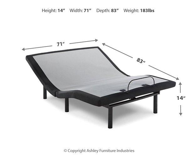 Limited Edition Pillowtop Mattress Set - Premium Mattress Set from Ashley Furniture - Just $1587.79! Shop now at Furniture Wholesale Plus  We are the best furniture store in Nashville, Hendersonville, Goodlettsville, Madison, Antioch, Mount Juliet, Lebanon, Gallatin, Springfield, Murfreesboro, Franklin, Brentwood