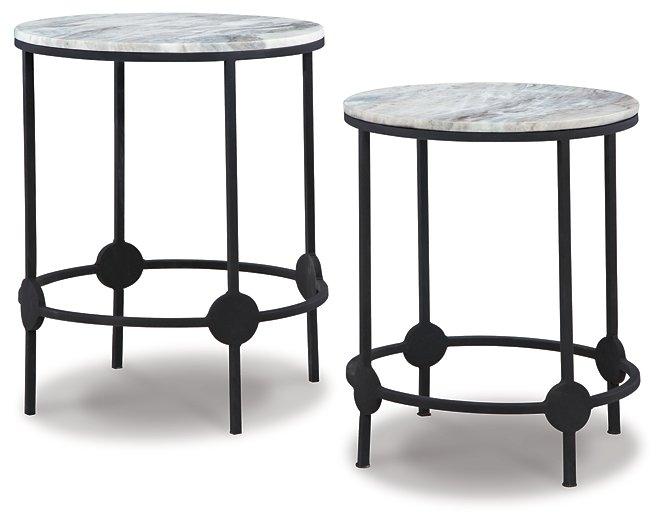 Beashaw Accent Table (Set of 2) - Premium End Table from Ashley Furniture - Just $152.04! Shop now at Furniture Wholesale Plus  We are the best furniture store in Nashville, Hendersonville, Goodlettsville, Madison, Antioch, Mount Juliet, Lebanon, Gallatin, Springfield, Murfreesboro, Franklin, Brentwood