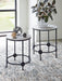 Beashaw Accent Table (Set of 2) - Premium End Table from Ashley Furniture - Just $152.04! Shop now at Furniture Wholesale Plus  We are the best furniture store in Nashville, Hendersonville, Goodlettsville, Madison, Antioch, Mount Juliet, Lebanon, Gallatin, Springfield, Murfreesboro, Franklin, Brentwood