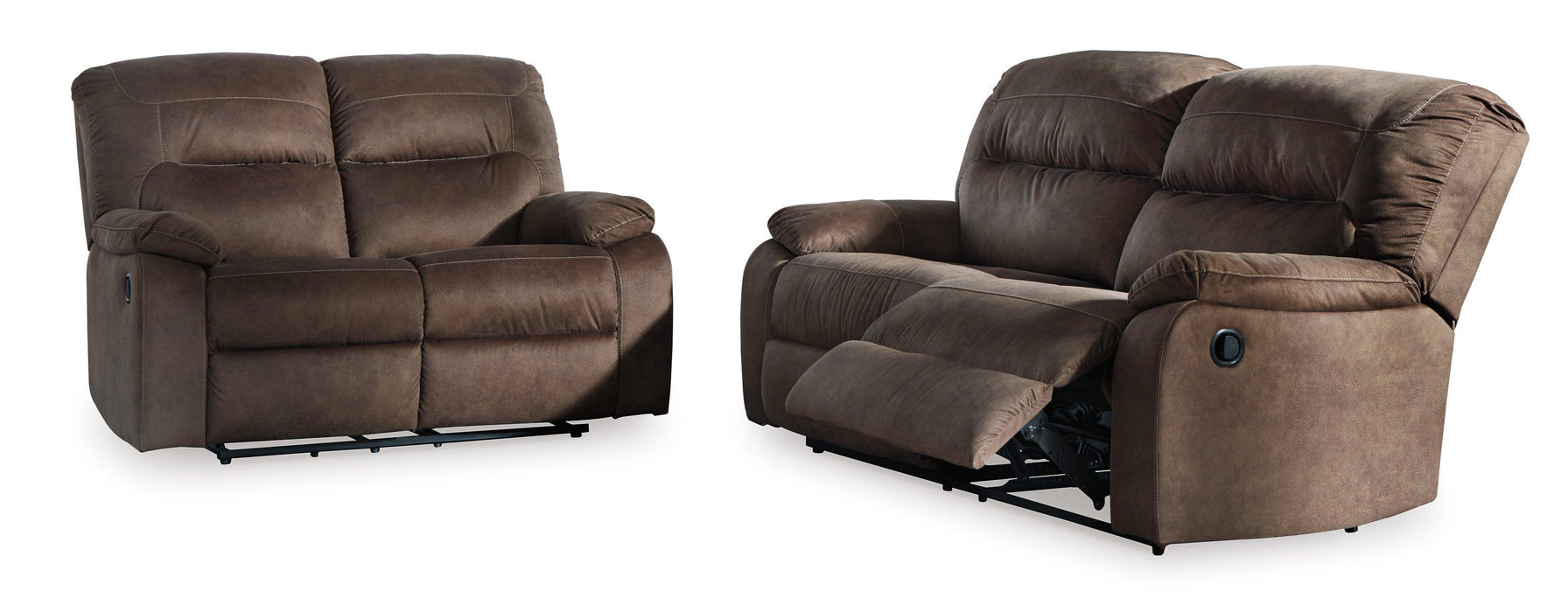 Bolzano Reclining Loveseat - Premium Loveseat from Ashley Furniture - Just $675.33! Shop now at Furniture Wholesale Plus  We are the best furniture store in Nashville, Hendersonville, Goodlettsville, Madison, Antioch, Mount Juliet, Lebanon, Gallatin, Springfield, Murfreesboro, Franklin, Brentwood