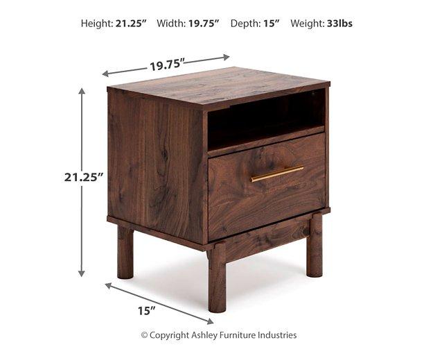 Calverson Nightstand - Premium Nightstand from Ashley Furniture - Just $88.94! Shop now at Furniture Wholesale Plus  We are the best furniture store in Nashville, Hendersonville, Goodlettsville, Madison, Antioch, Mount Juliet, Lebanon, Gallatin, Springfield, Murfreesboro, Franklin, Brentwood