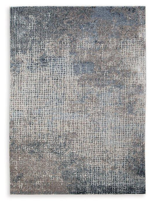 Brookhall 5'3" x 7'3" Rug - Premium Rug from Ashley Furniture - Just $249.25! Shop now at Furniture Wholesale Plus  We are the best furniture store in Nashville, Hendersonville, Goodlettsville, Madison, Antioch, Mount Juliet, Lebanon, Gallatin, Springfield, Murfreesboro, Franklin, Brentwood