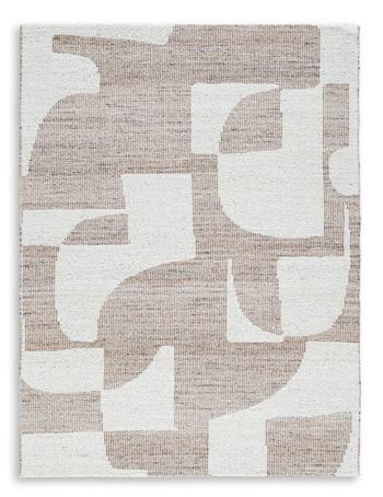 Brynnfield 8' x 10' Rug - Premium Rug from Ashley Furniture - Just $304.49! Shop now at Furniture Wholesale Plus  We are the best furniture store in Nashville, Hendersonville, Goodlettsville, Madison, Antioch, Mount Juliet, Lebanon, Gallatin, Springfield, Murfreesboro, Franklin, Brentwood