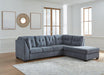 Marleton 2-Piece Sectional with Chaise - Premium Sectional from Ashley Furniture - Just $860.48! Shop now at Furniture Wholesale Plus  We are the best furniture store in Nashville, Hendersonville, Goodlettsville, Madison, Antioch, Mount Juliet, Lebanon, Gallatin, Springfield, Murfreesboro, Franklin, Brentwood