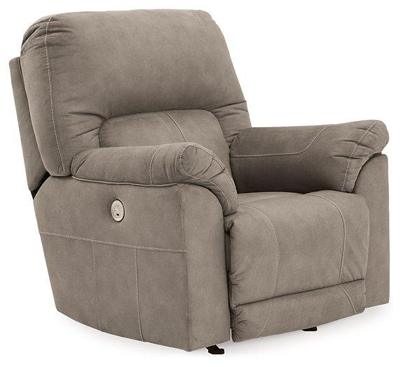 Cavalcade Power Recliner - Premium Recliner from Ashley Furniture - Just $623.66! Shop now at Furniture Wholesale Plus  We are the best furniture store in Nashville, Hendersonville, Goodlettsville, Madison, Antioch, Mount Juliet, Lebanon, Gallatin, Springfield, Murfreesboro, Franklin, Brentwood