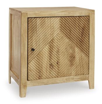 Emberton Accent Cabinet - Premium Accent Cabinet from Ashley Furniture - Just $243.84! Shop now at Furniture Wholesale Plus  We are the best furniture store in Nashville, Hendersonville, Goodlettsville, Madison, Antioch, Mount Juliet, Lebanon, Gallatin, Springfield, Murfreesboro, Franklin, Brentwood